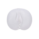 Boundless Vulva Masturbator Clear