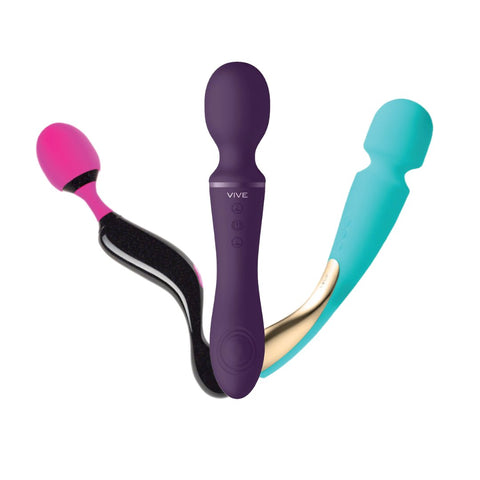 Wand Massagers