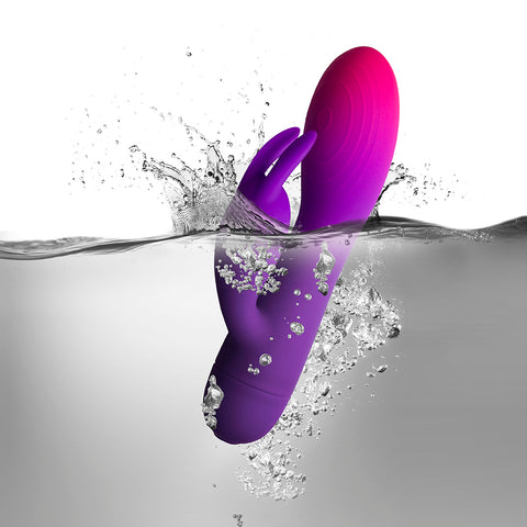 Rocks Off GloGirl Rabbit Vibrator