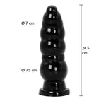 Hidden Desire Extreme Butt Plug Balls XL 9.6 Inches