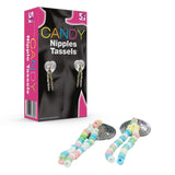 Candy Nipple Tassels