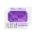 Tenga UNI Amethyst Sleeve Masturbator