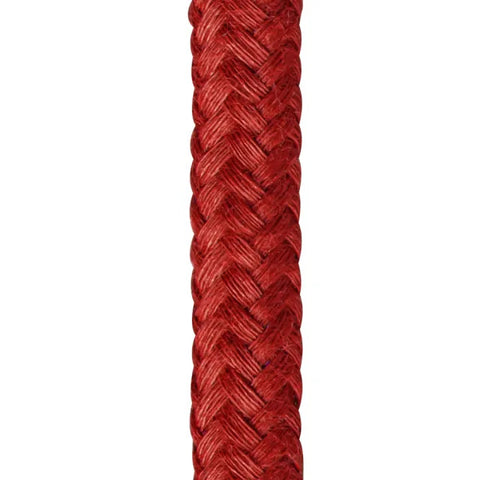 10 Metres Cotton Bondage Rope Red