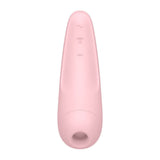 Satisfyer App Enabled Curvy 2 Plus Clitoral Massager Pink