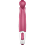 Satisfyer Vibes Petting Hippo Rechargeable GSpot Vibrator