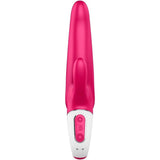 Satisfyer Vibes Mr. Rabbit Rechargeable Vibrator