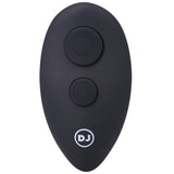 APlay Shaker Silicone Anal Plug with Remote