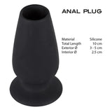 Lust Tunnel Plug Medium