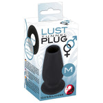 Lust Tunnel Plug Medium