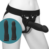 Body Extensions Be Ready Hollow Strap On