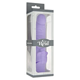 ToyJoy Get Real Classic Stim Vibrator Purple