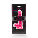 ToyJoy Happy Dicks Dildo With Balls 6 Inches