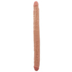 ToyJoy Get Real 16 Inch Flesh Double Dildo