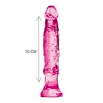 ToyJoy Anal Starter 6 Inch Pink