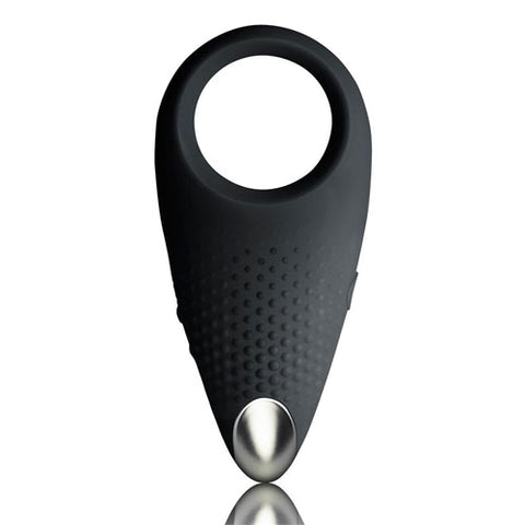 Rocks Off Empower MenX Cock Ring Black