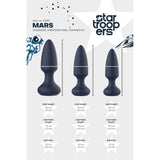 Startroopers Mars Advanced Vibrating Anal Vibe Kit