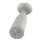 Nude Luna Mini Wand Vibrator