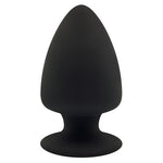 Silexd Premium Silicone Medium Butt Plug