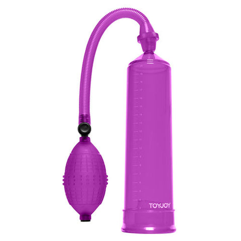 ToyJoy Pressure Pleasure Penis Pump