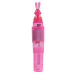 ToyJoy Animal Crackers Funny Bunny Vibrator