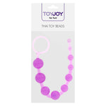 ToyJoy 10 Thai Toy Anal Beads