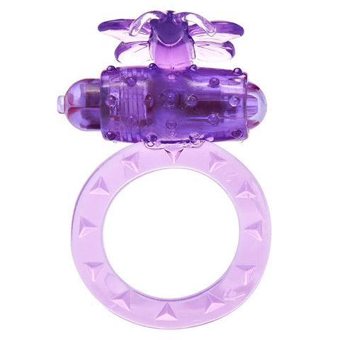 ToyJoy Flutter Vibrating Cock Ring