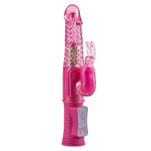 ToyJoy Thrilling Thumper Bunny Vibrator