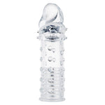 ToyJoy Power Stud Sleeve Clear