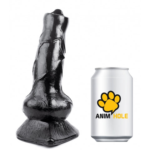 Animhole Maltese Dog Dildo