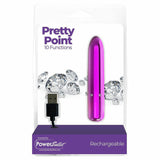 Power Bullet Pretty Point Rechargeable Bullet Vibrator