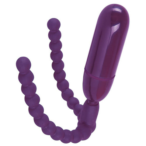 Intimate Spreader And Vibrating GSpot Bullet