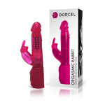 Dorcel Orgasmic Rabbit Vibrator