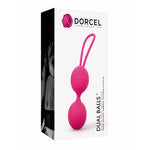 Dorcel Soft Touch Geisha  Dual Balls Pink