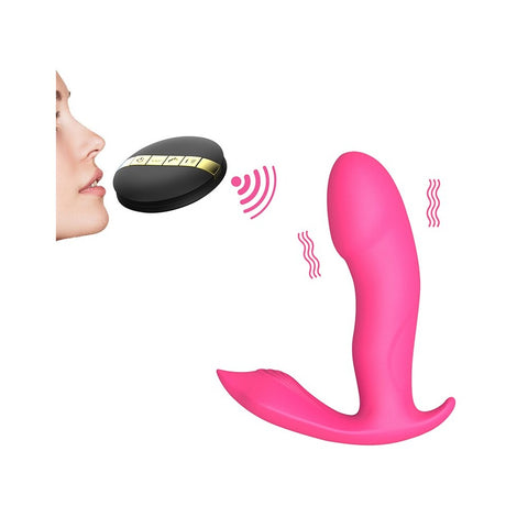 Dorcel Secret Clit Warming Voice Control Vibrator