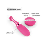 Dorcel Secret Delight Remote Control Vibrating Egg