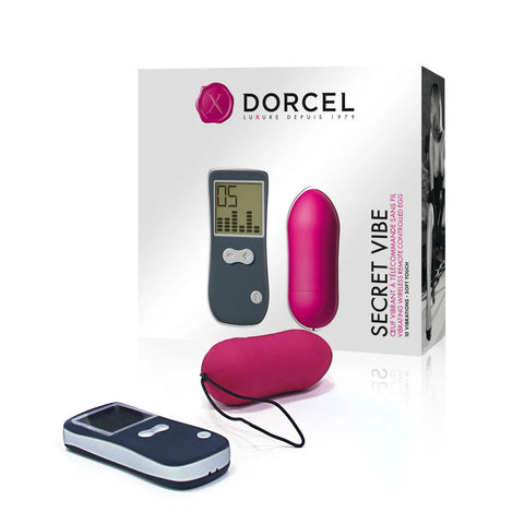 Dorcel Secret Vibe Bullet