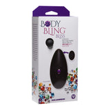 Body Bling Bliss Rechargeable Mini Clit Vibe