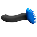 shagger Dildo Base Stimulation Cushion Blue