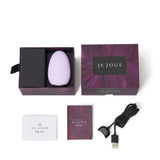 Je Joue Mimi Soft Clitoral Vibrator Lilac