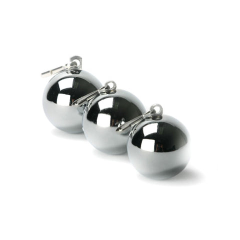 Master Series Chrome Ball Weight 8oz