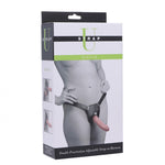 XR Plena II Double Penetration Strap On