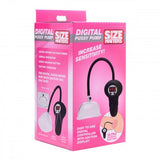 Size Matters Digital Pussy Pump