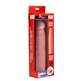 Size Matters 3 Inch Flesh Penis Enhancer Sleeve