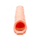 Size Matters 3 Inch Flesh Penis Extender Sleeve