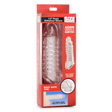 Size Matters Penis Enhancer Sleeve 1.5 Inches