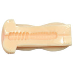 Portable Masturbator With Anal Opening