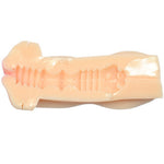 Portable Masturbator With Mouth Opening