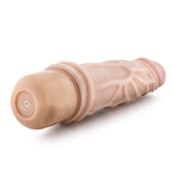 Dr. Skin Cock Vibe 3 Vibrating Cock 7.25 Inches