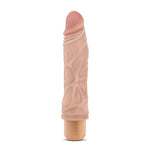 Dr. Skin Cock Vibe 10 Vibrating Dildo 8.5 Inches