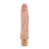 Dr. Skin Cock Vibe 10 Vibrating Dildo 8.5 Inches